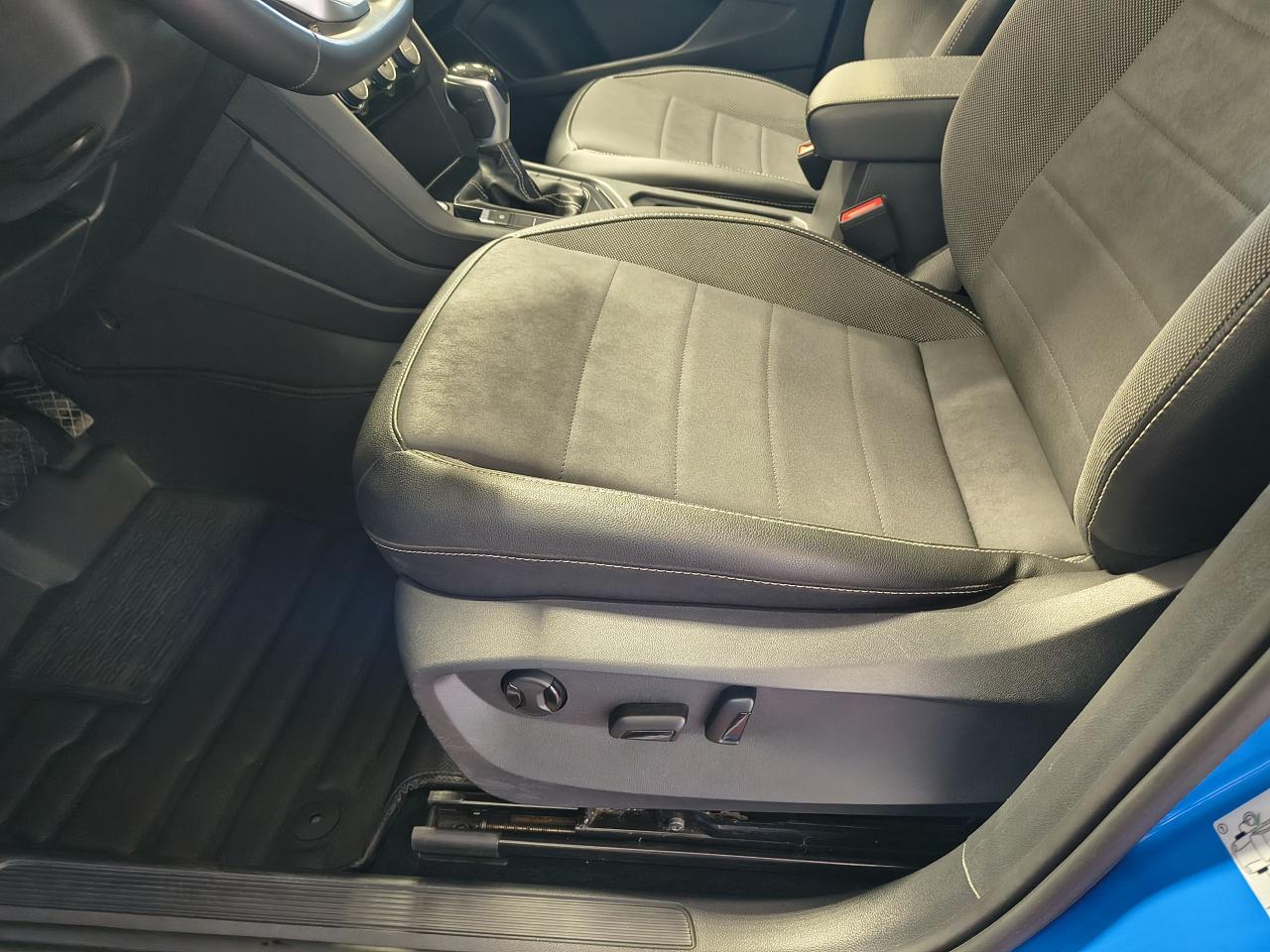 2022 Volkswagen Taos Comfortline Photo0