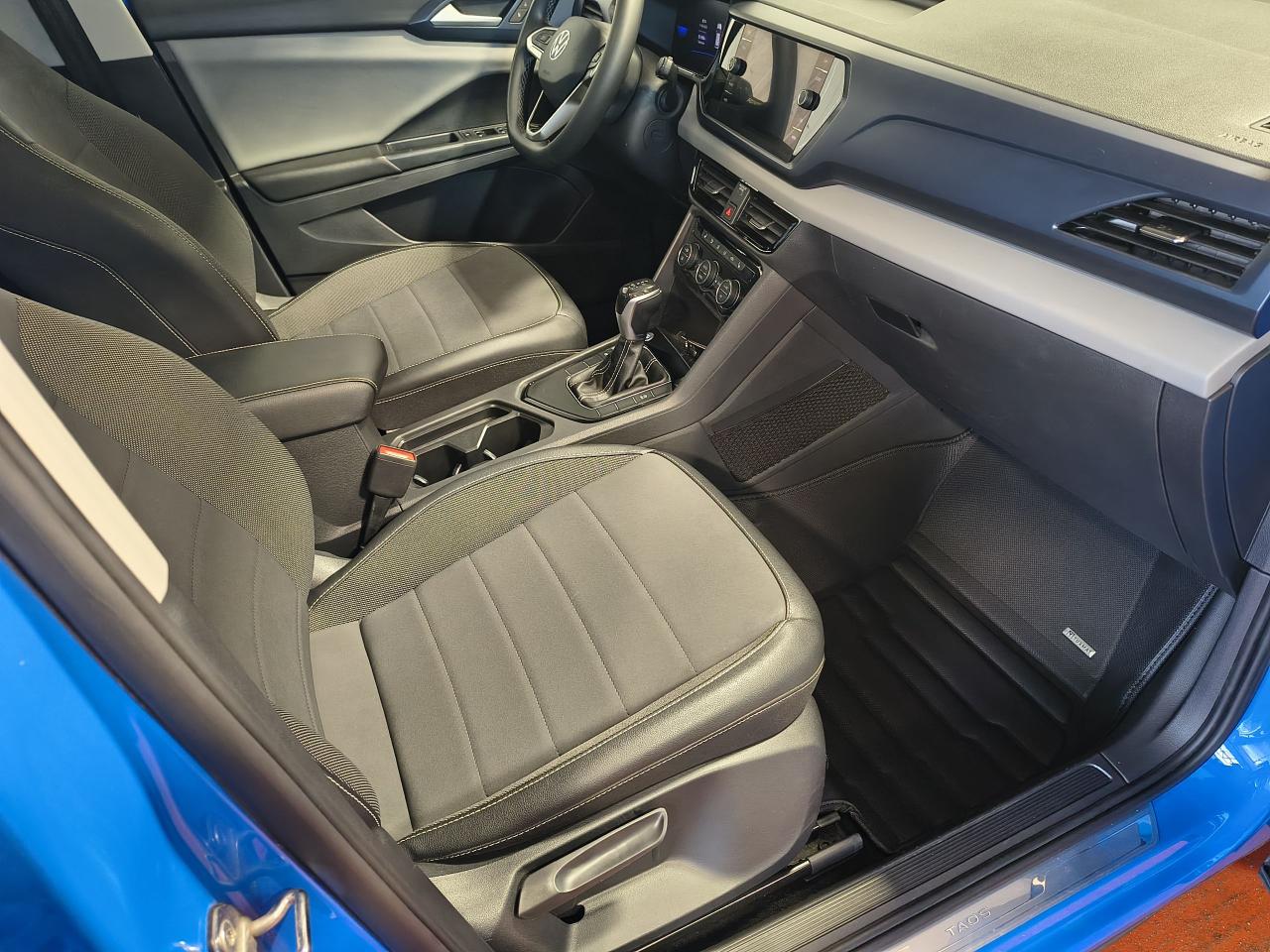 2022 Volkswagen Taos Comfortline Photo0