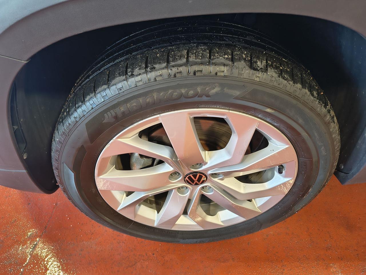 2022 Volkswagen Taos Comfortline Photo0