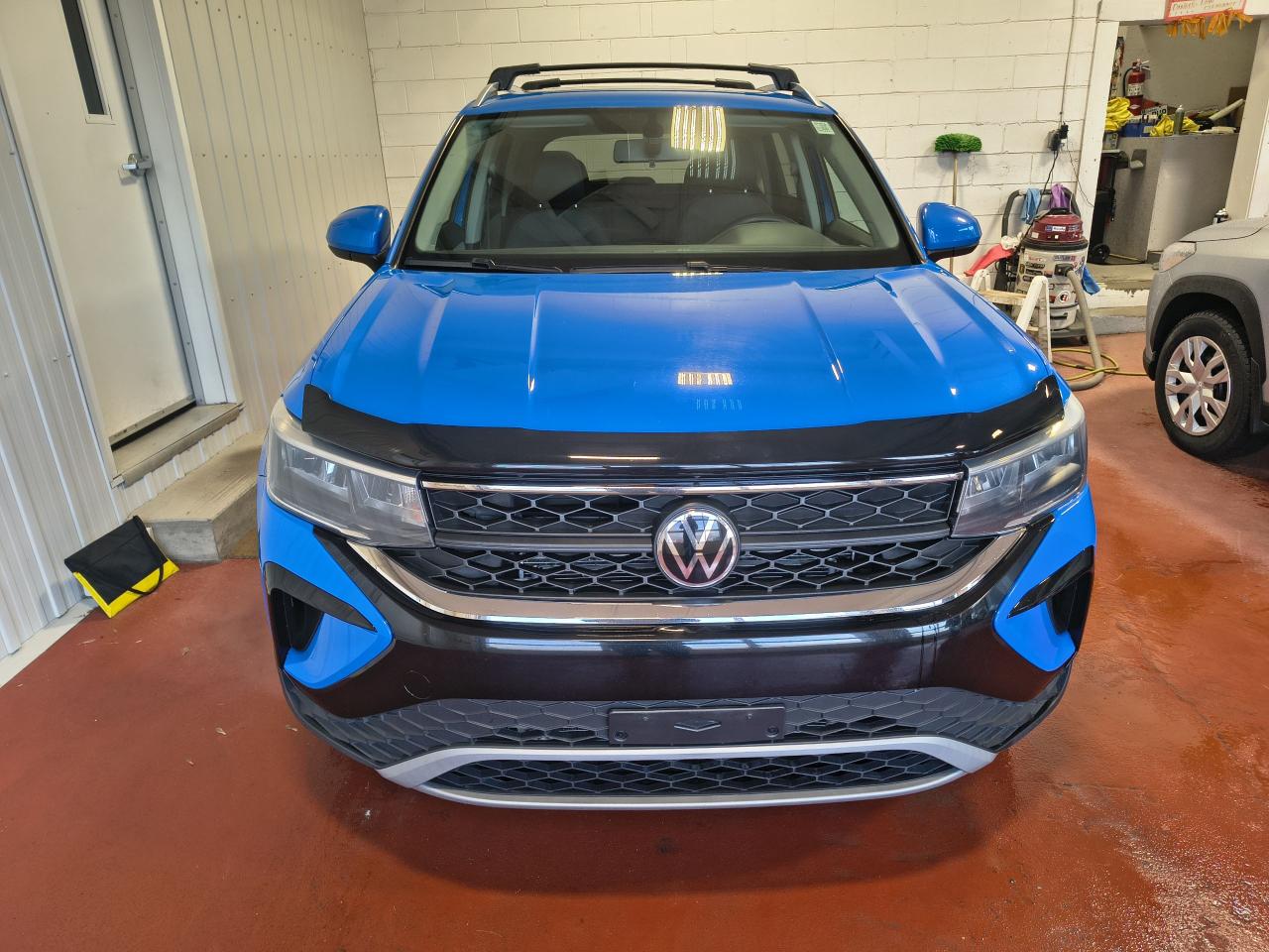 2022 Volkswagen Taos Comfortline Photo0