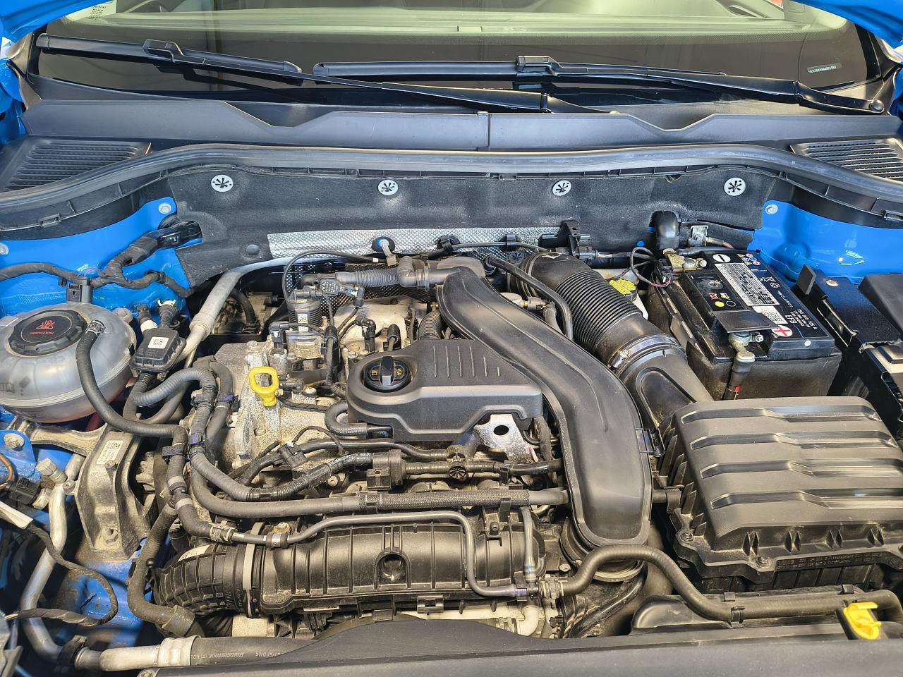 2022 Volkswagen Taos Comfortline Photo0