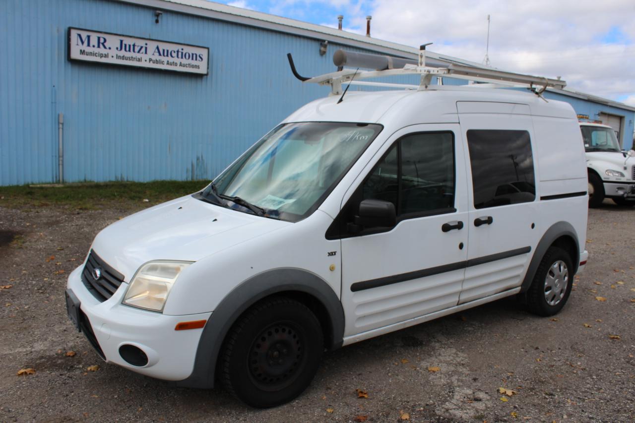 Used 2012 Ford Transit Connect XLT for sale in Breslau, ON