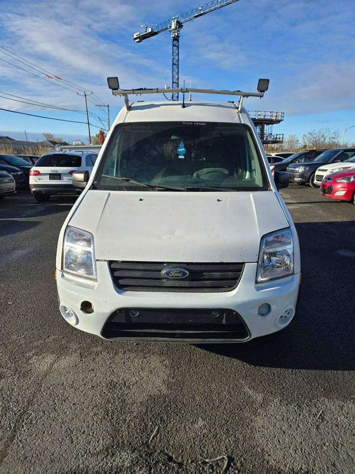 2011 Ford Transit Connect XLT - Photo #2