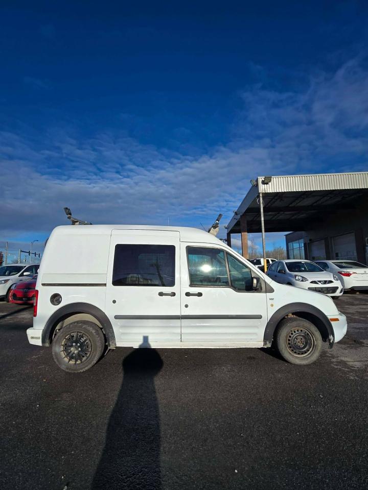 2011 Ford Transit Connect XLT - Photo #3