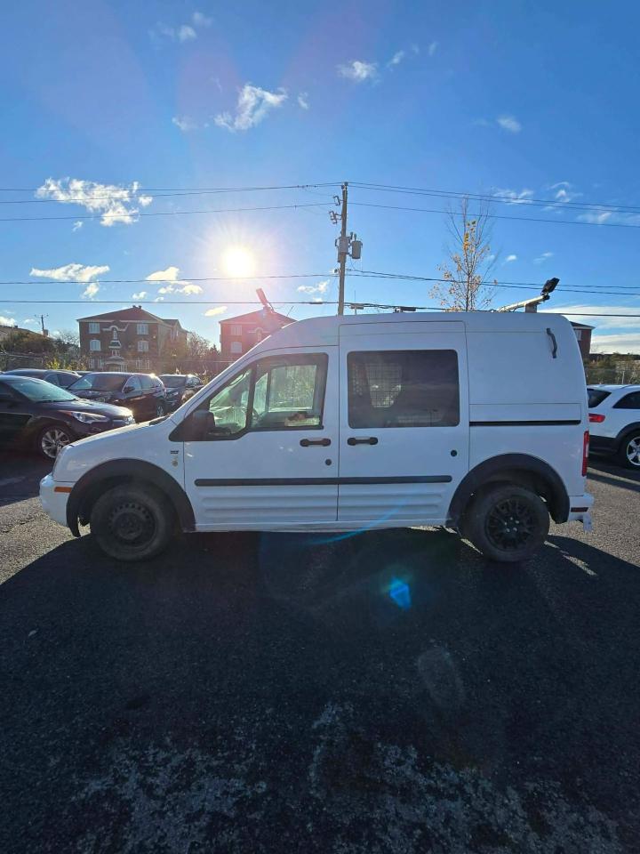 2011 Ford Transit Connect XLT - Photo #4
