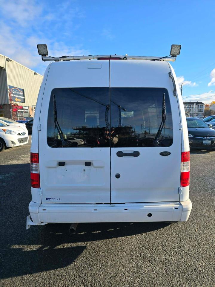 2011 Ford Transit Connect XLT - Photo #5