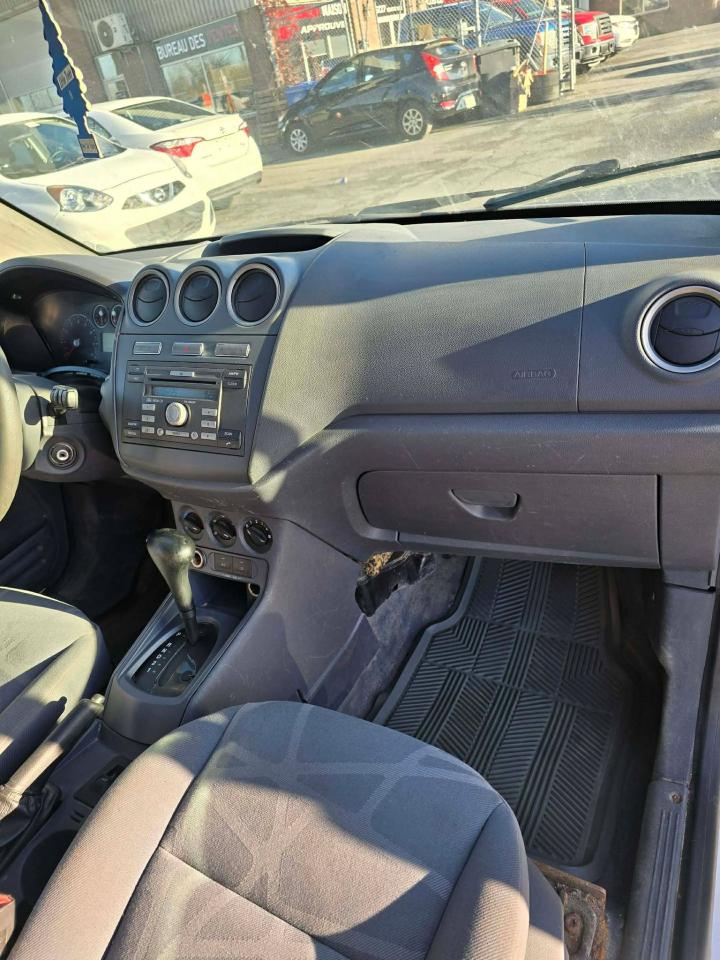 2011 Ford Transit Connect XLT - Photo #7