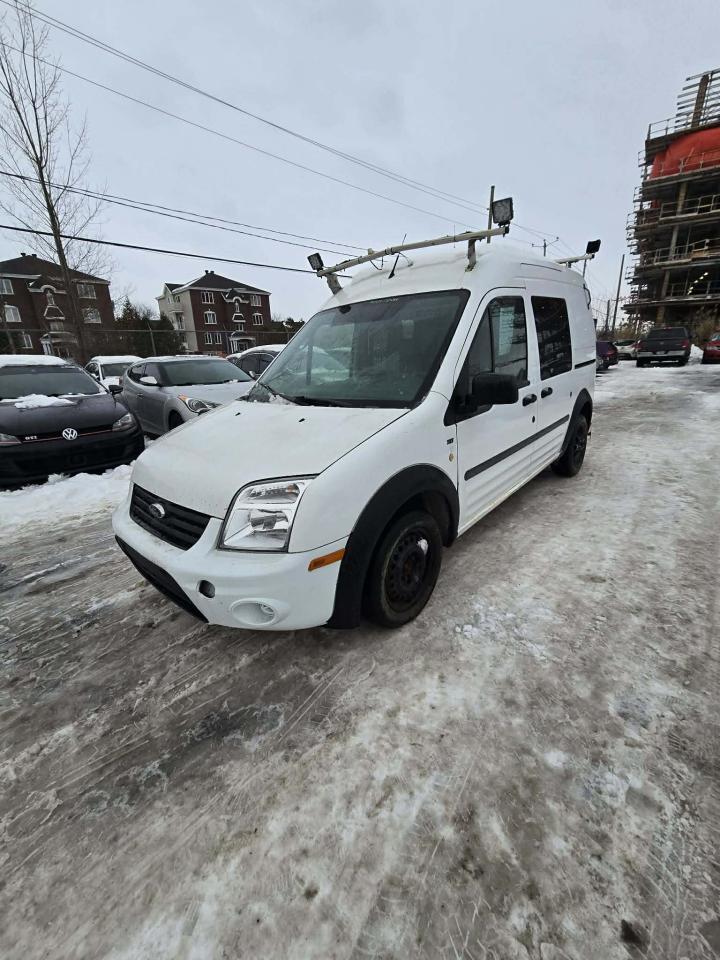 2011 Ford Transit Connect XLT - Photo #1