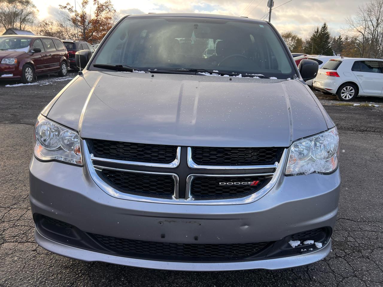 2015 Dodge Grand Caravan SXT Photo