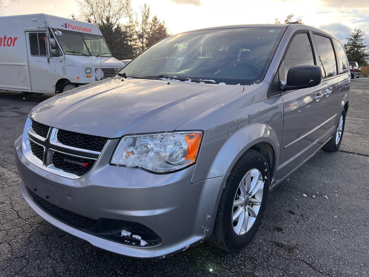 2015 Dodge Grand Caravan SXT Photo