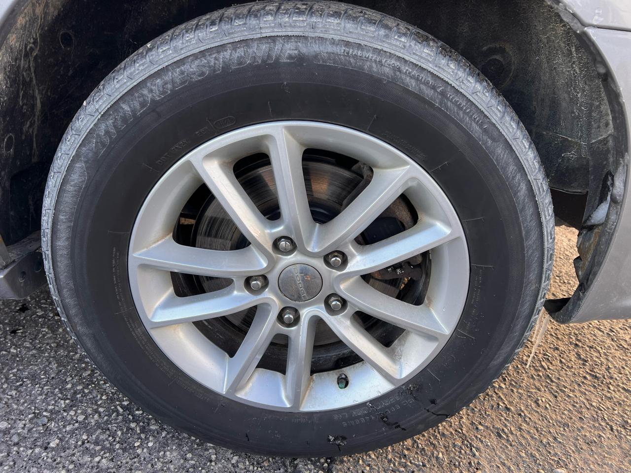 2015 Dodge Grand Caravan SXT Photo