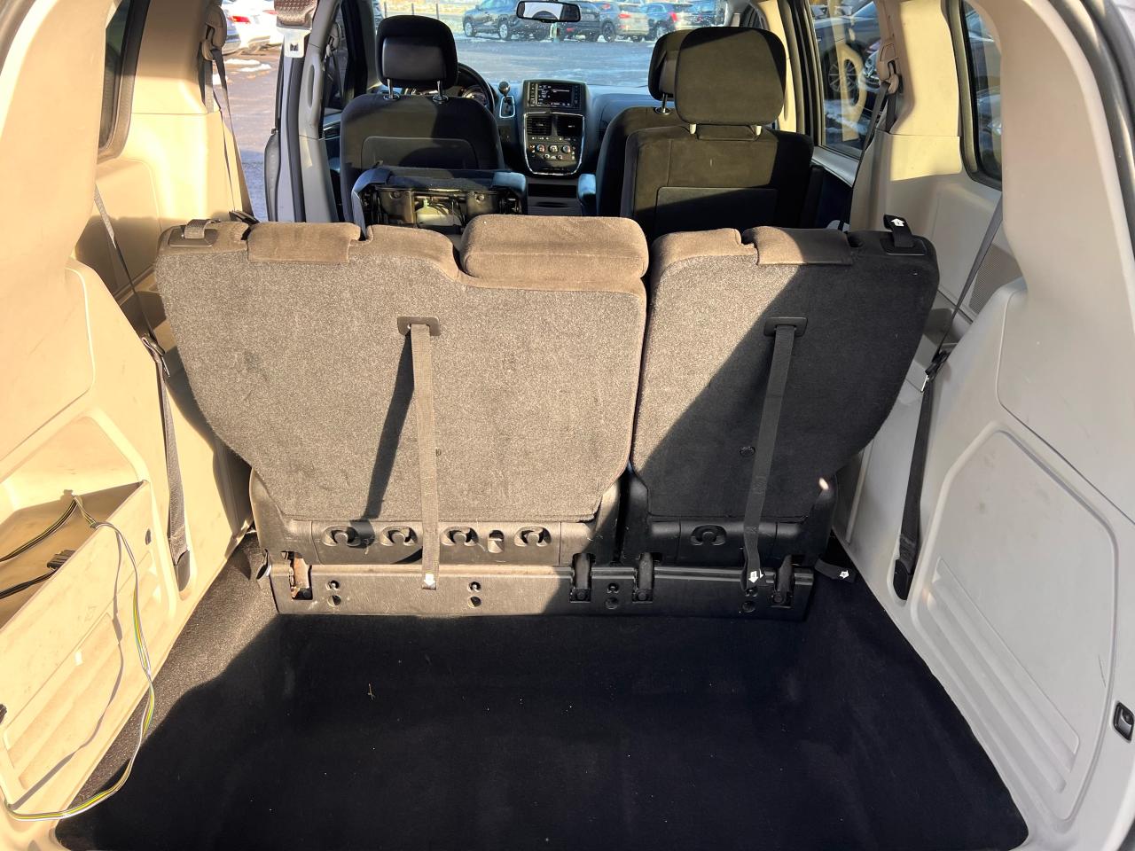 2015 Dodge Grand Caravan SXT Photo