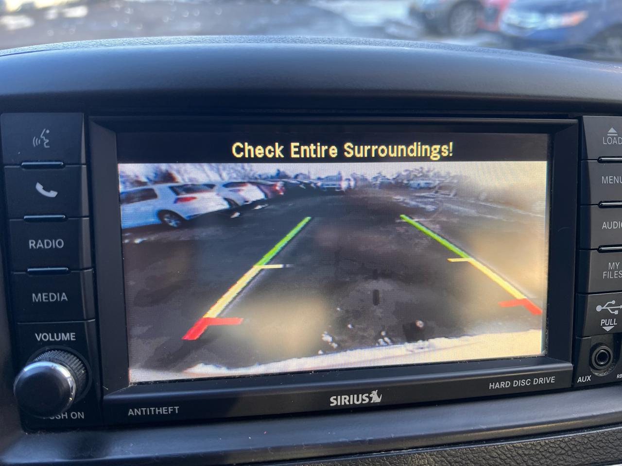 2015 Dodge Grand Caravan SXT Photo