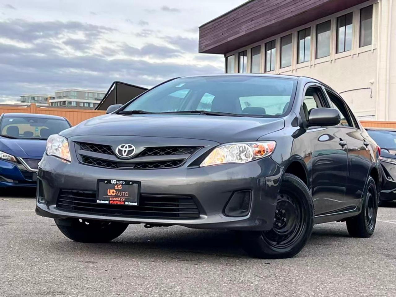 Used 2012 Toyota Corolla AUTO/ CLEAN TITLE/ BC LOCAL for sale in Richmond, BC