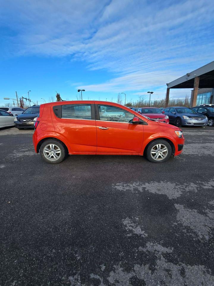 2012 Chevrolet Sonic LT - Photo #3