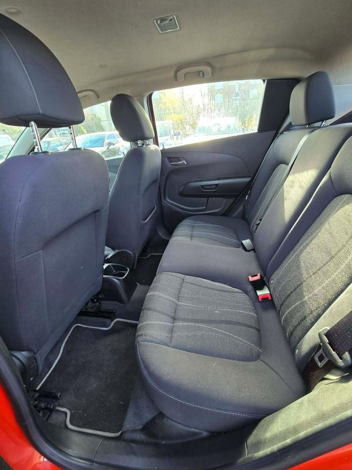 2012 Chevrolet Sonic LT - Photo #8