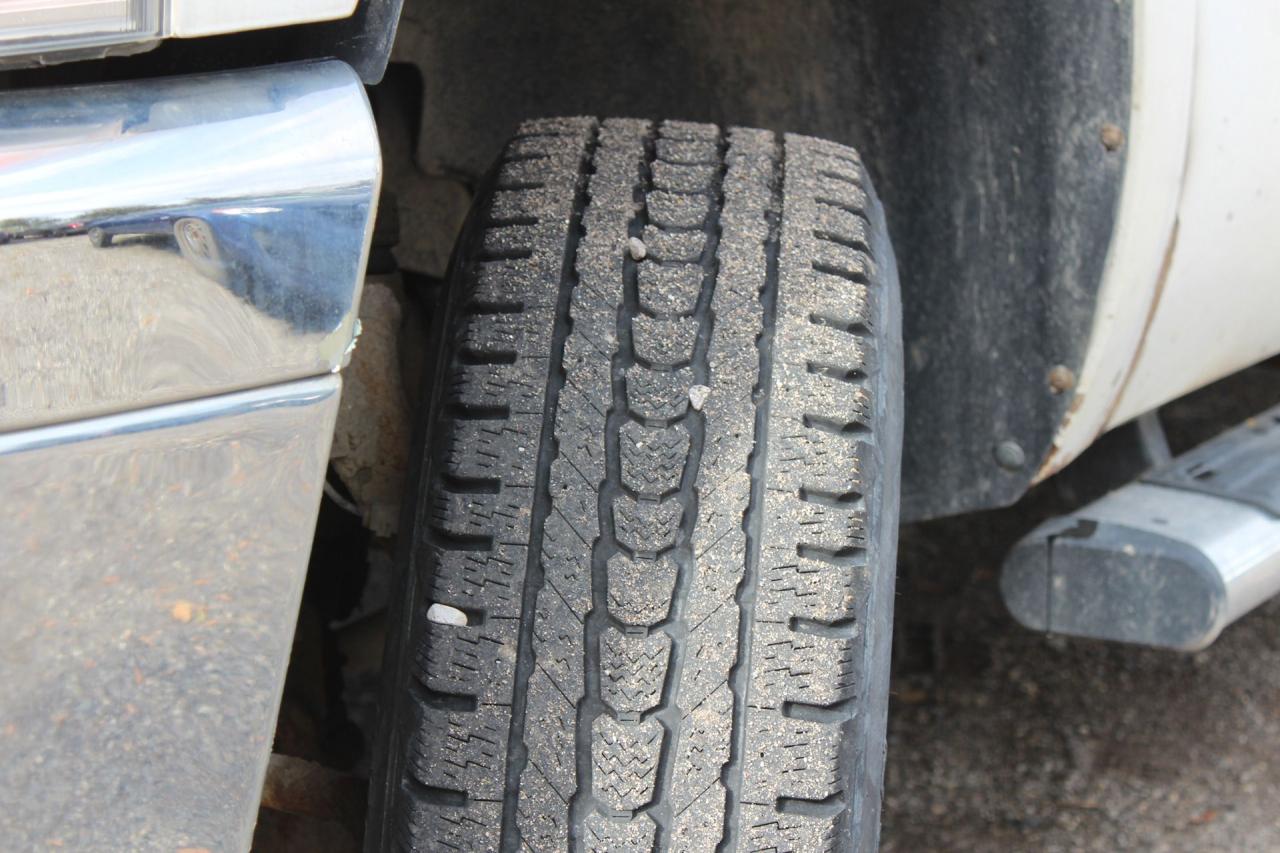 2011 Chevrolet Silverado 2500 Work Truck Photo