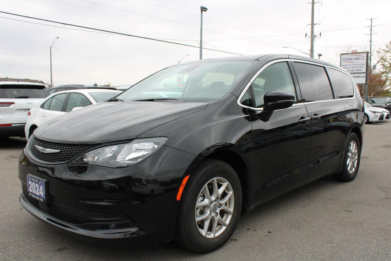 2024 Chrysler Grand Caravan SXT 2WD - Photo #2