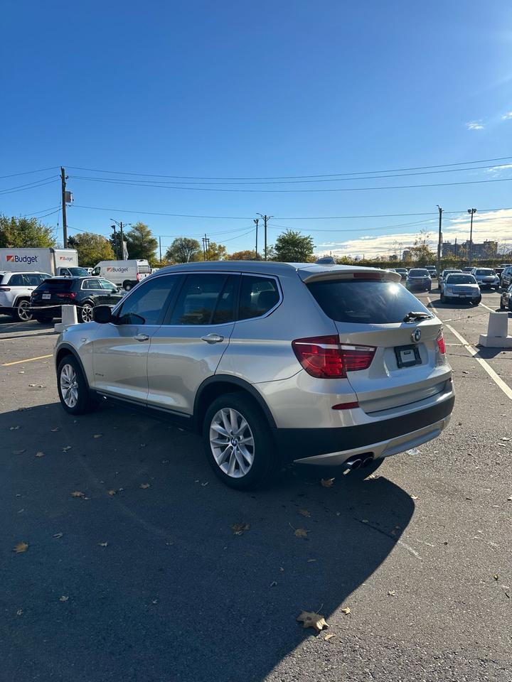 2011 BMW X3 35i Photo