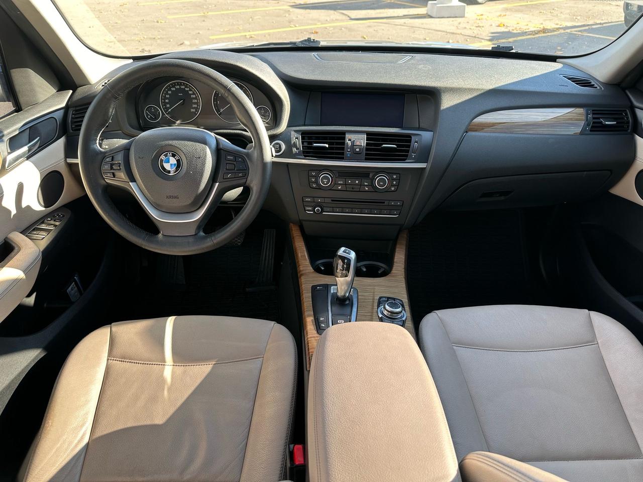 2011 BMW X3 35i Photo