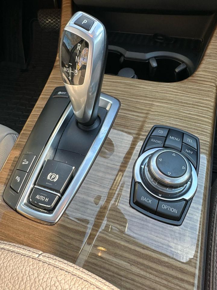 2011 BMW X3 35i - Photo #15