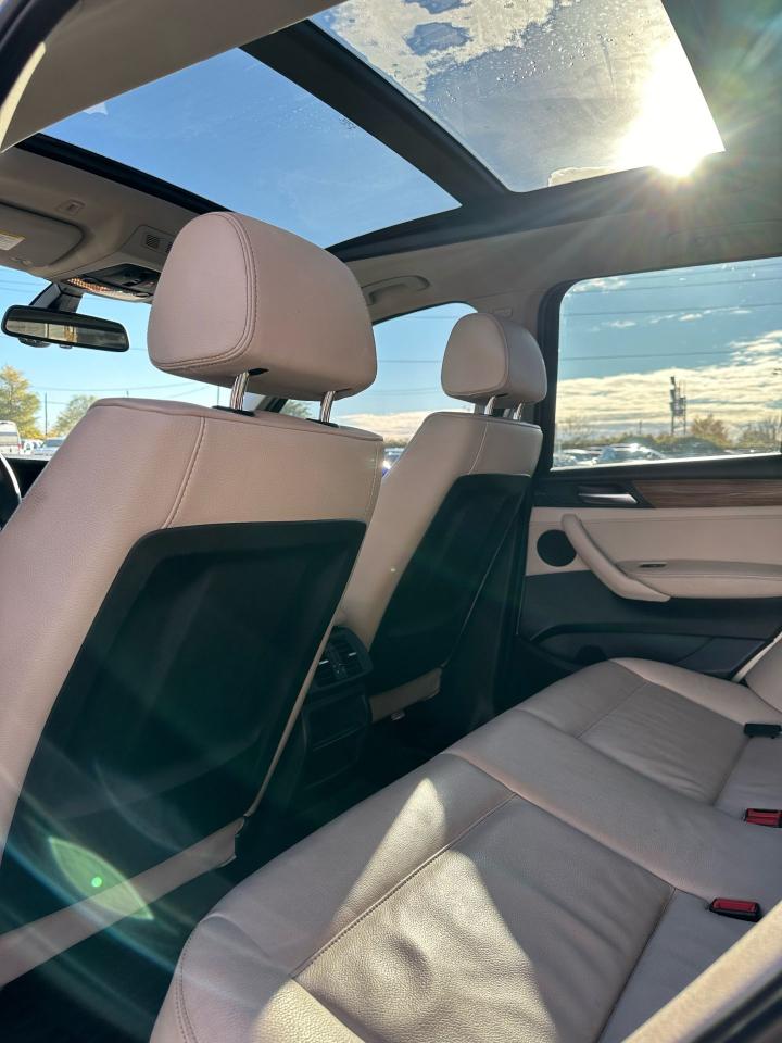 2011 BMW X3 35i - Photo #13