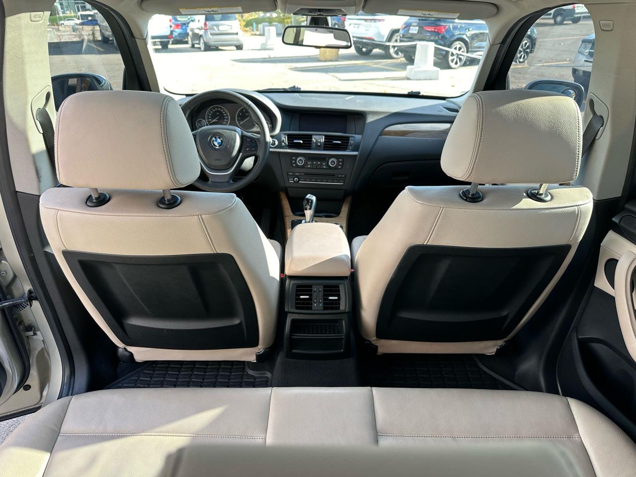 2011 BMW X3 35i - Photo #10