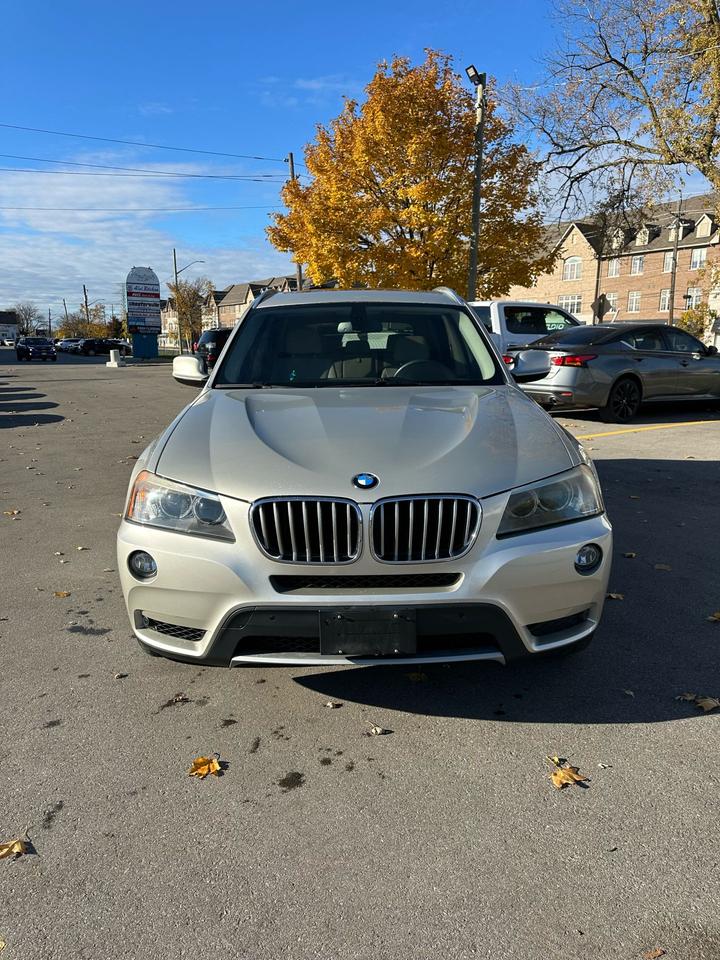 2011 BMW X3 35i Photo