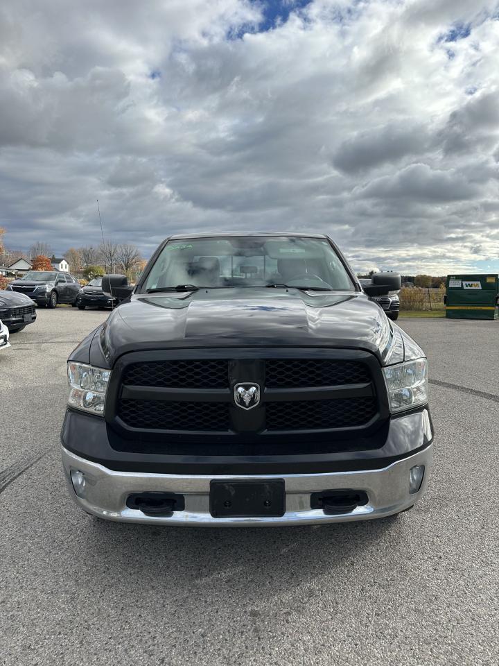 Used 2018 RAM 1500 Outdoorsman--Great on Fuel- Very Clean for sale in St. Thomas, ON
