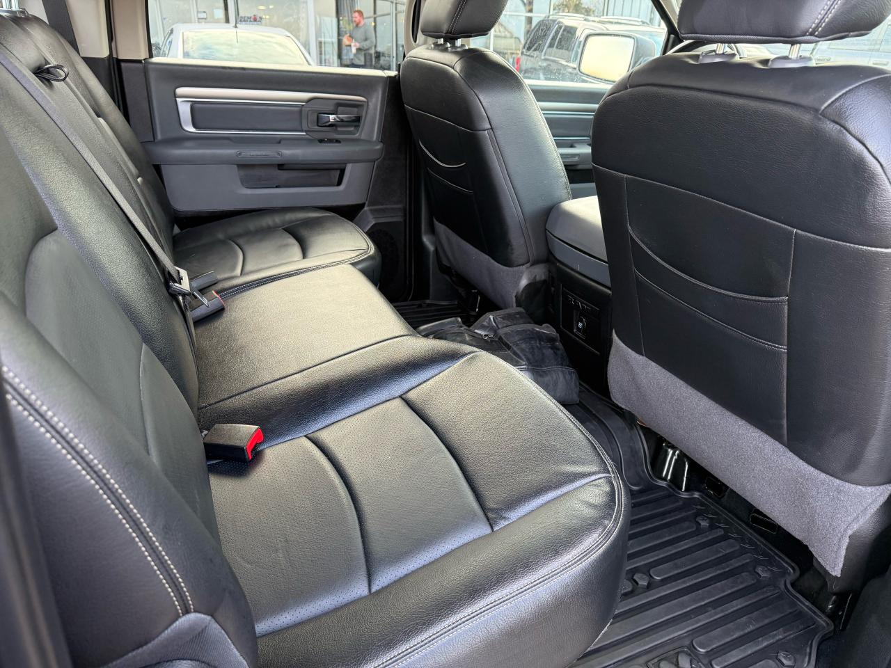 2018 RAM 1500 Outdoorsman--Great on Fuel- Very Clean Photo4