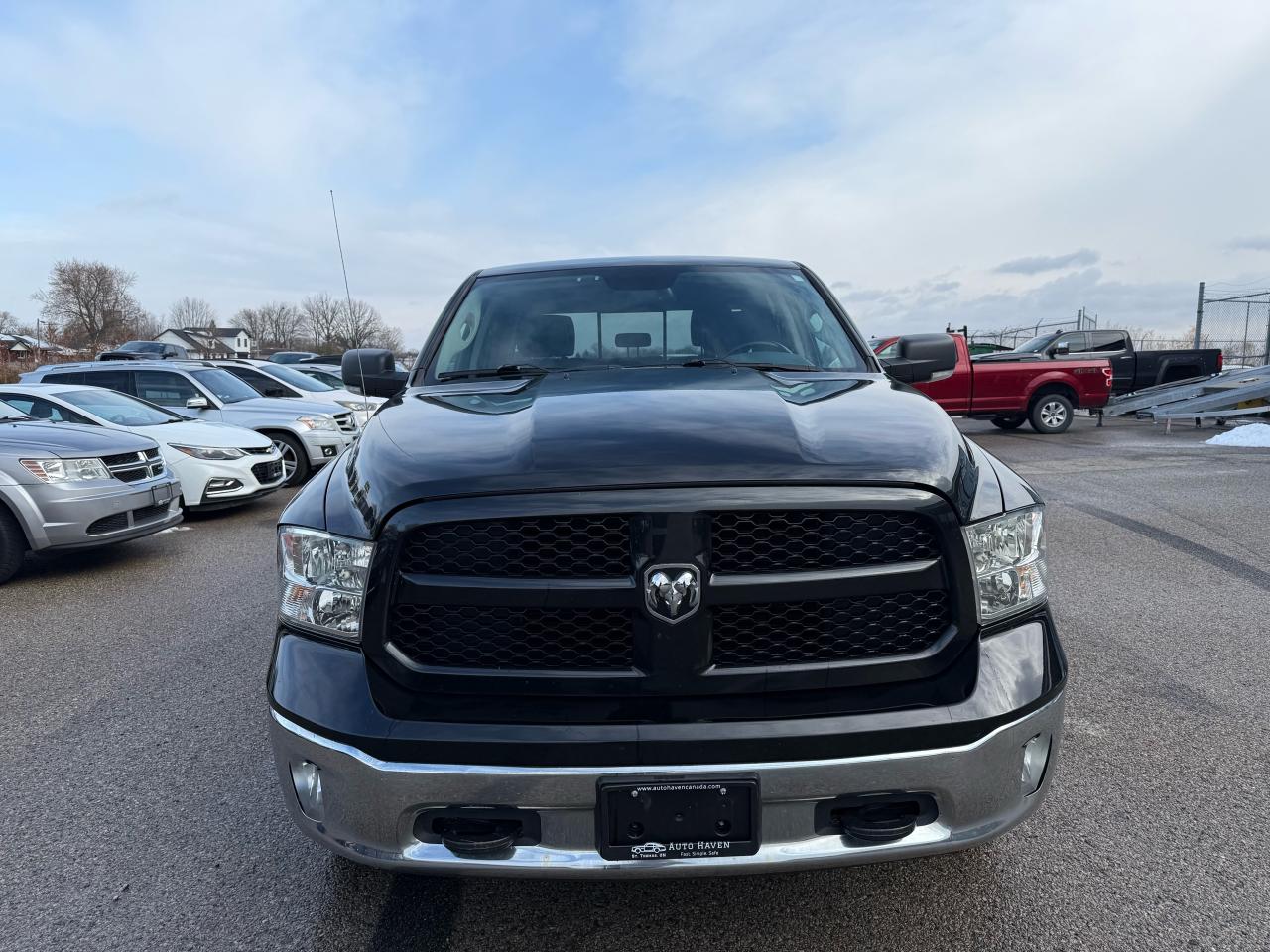2018 RAM 1500 Outdoorsman--Great on Fuel- Very Clean Photo0