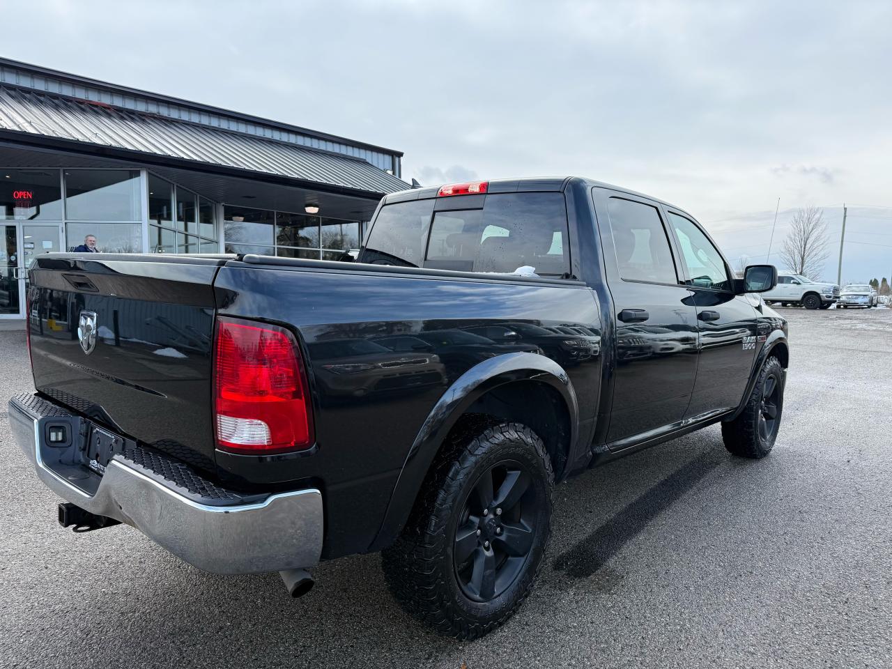 2018 RAM 1500 Outdoorsman--CLEAROUT PRICE - WONT LAST Photo