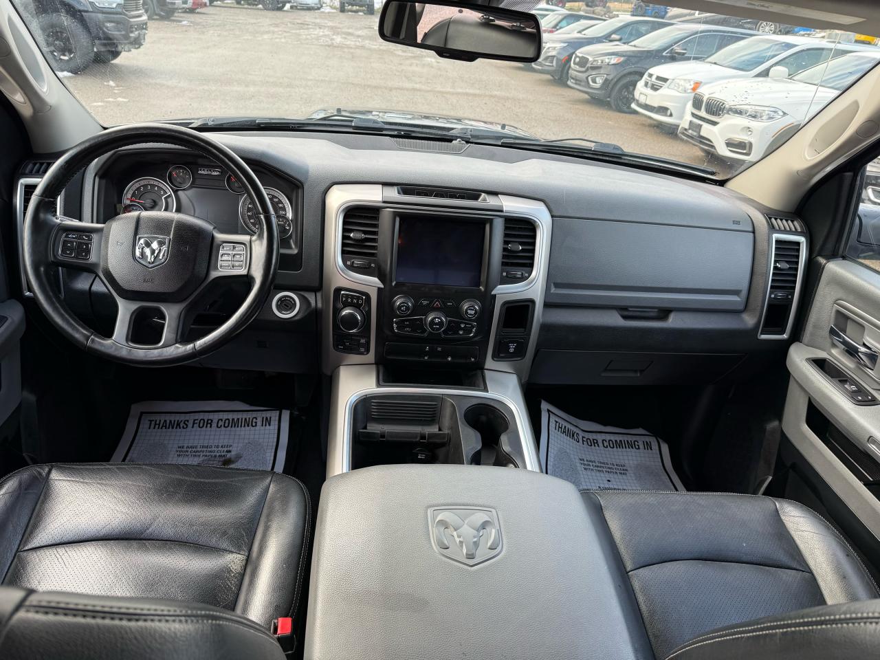 2018 RAM 1500 Outdoorsman--CLEAROUT PRICE - WONT LAST Photo