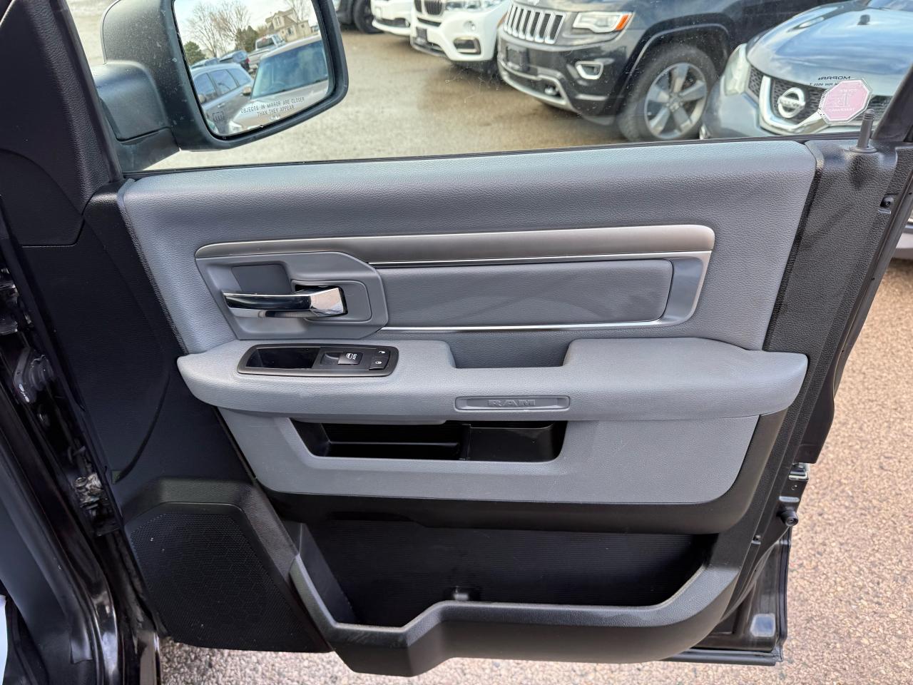 2018 RAM 1500 Outdoorsman--Great on Fuel- Leather! Photo