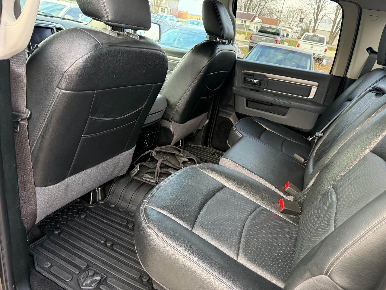 2018 RAM 1500 Outdoorsman--Great on Fuel- Leather! Photo