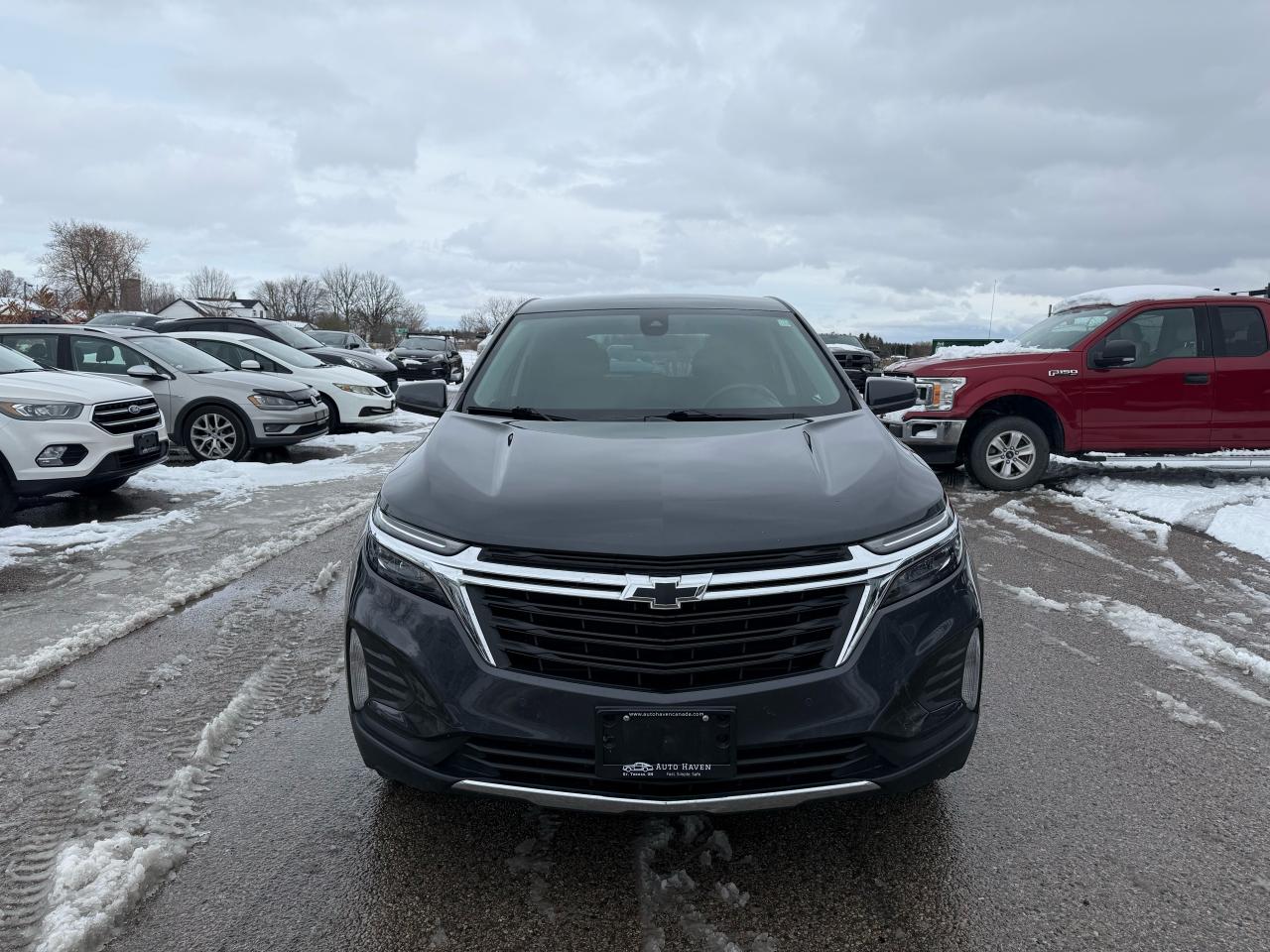 2023 Chevrolet Equinox LT - Photo #2