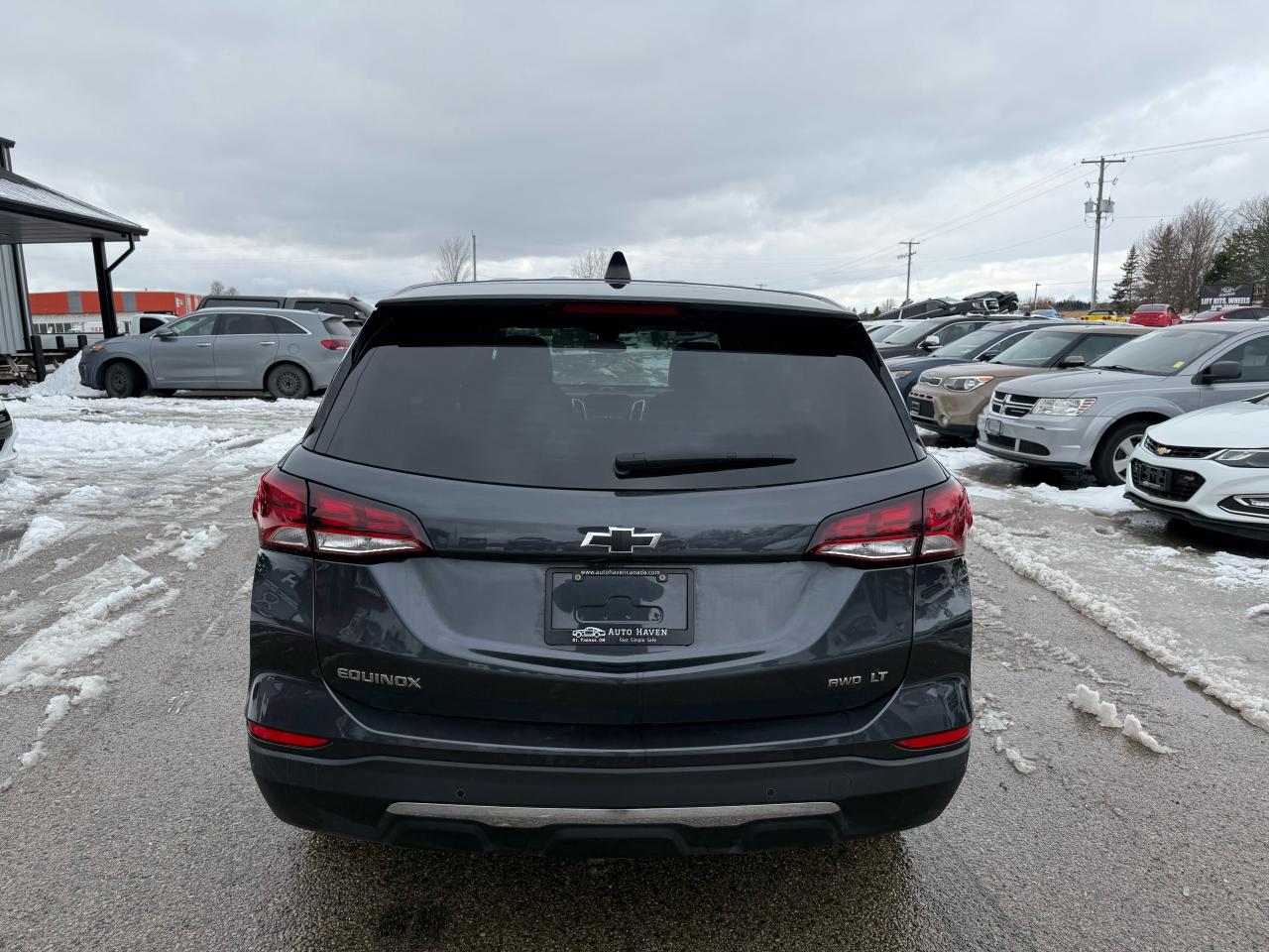 2023 Chevrolet Equinox LT - Photo #5