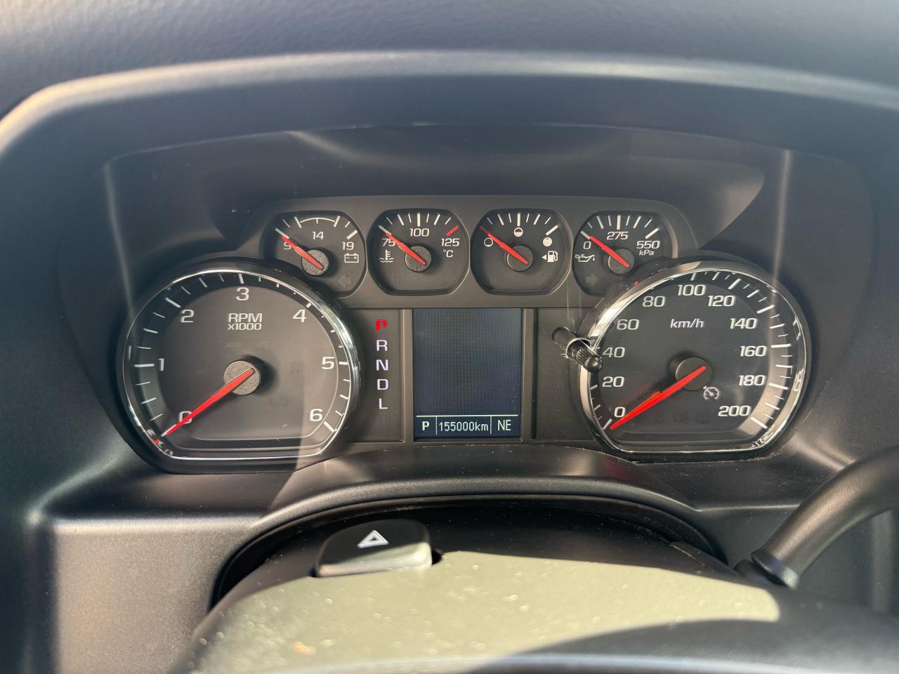 2018 Chevrolet Silverado 1500 Custom - Photo #9