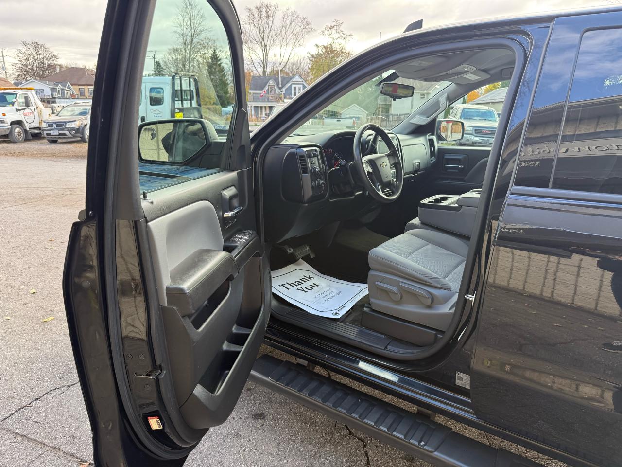 2018 Chevrolet Silverado 1500 Custom - Photo #5