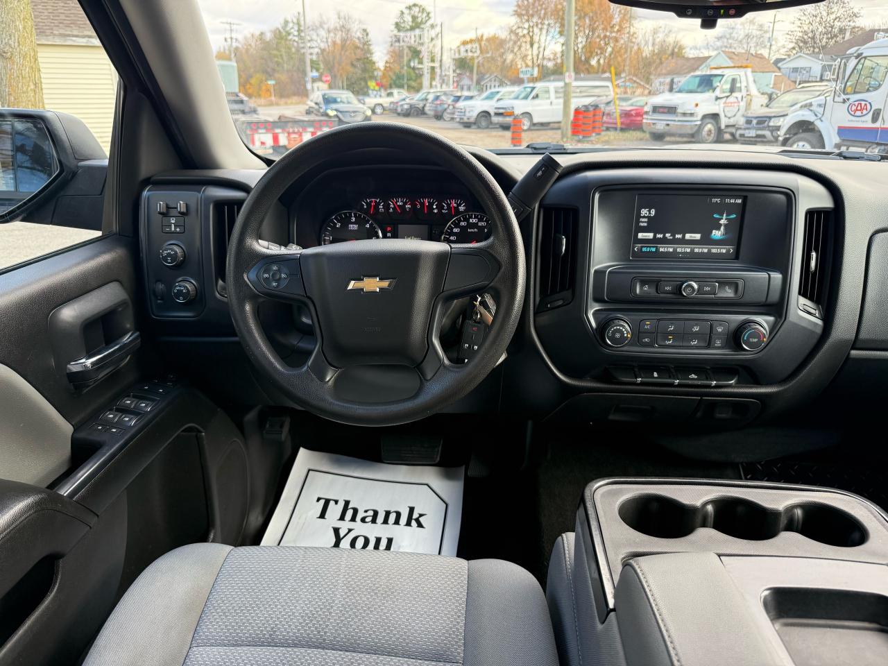 2018 Chevrolet Silverado 1500 Custom - Photo #8
