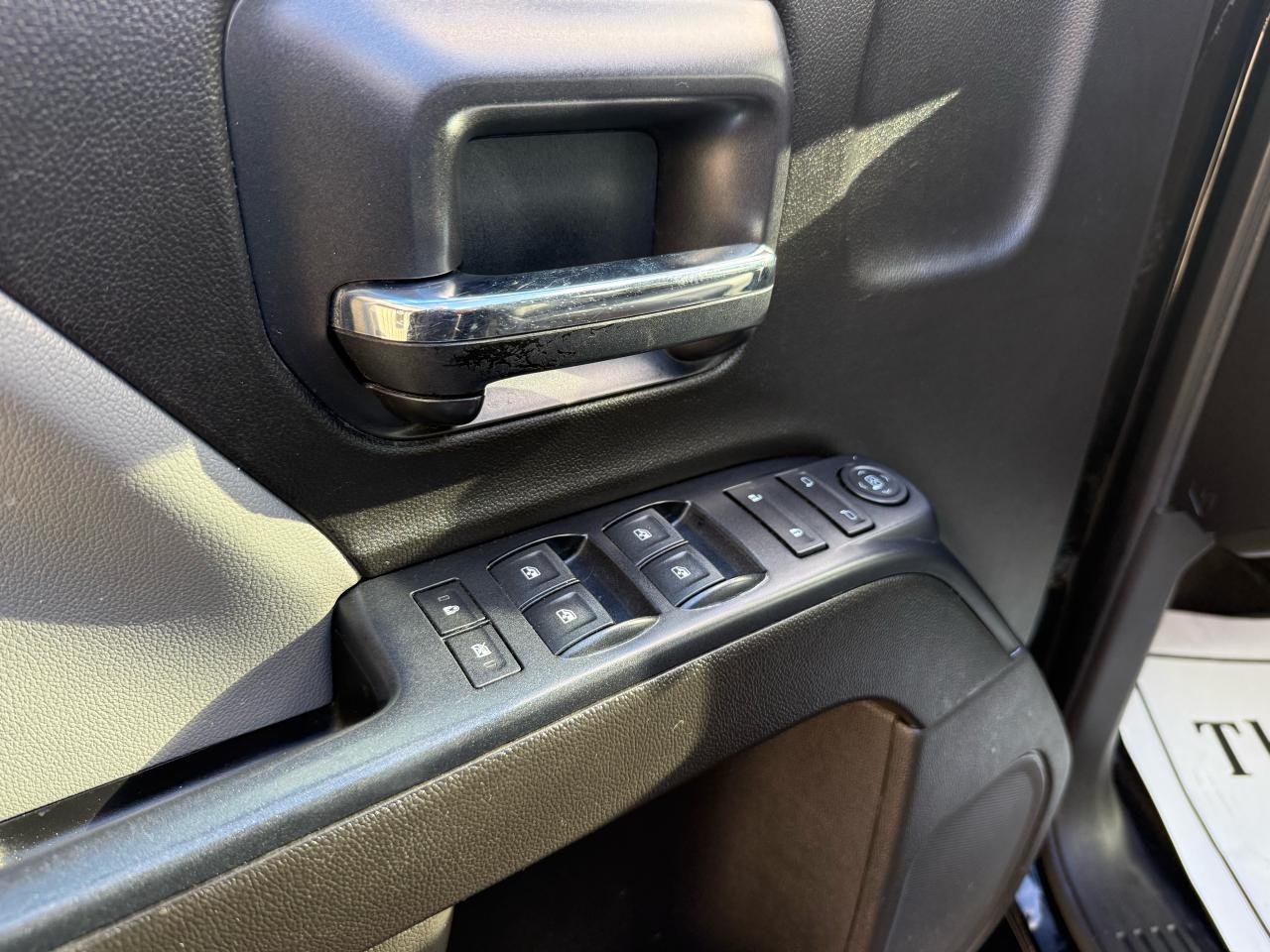 2018 Chevrolet Silverado 1500 Custom - Photo #6