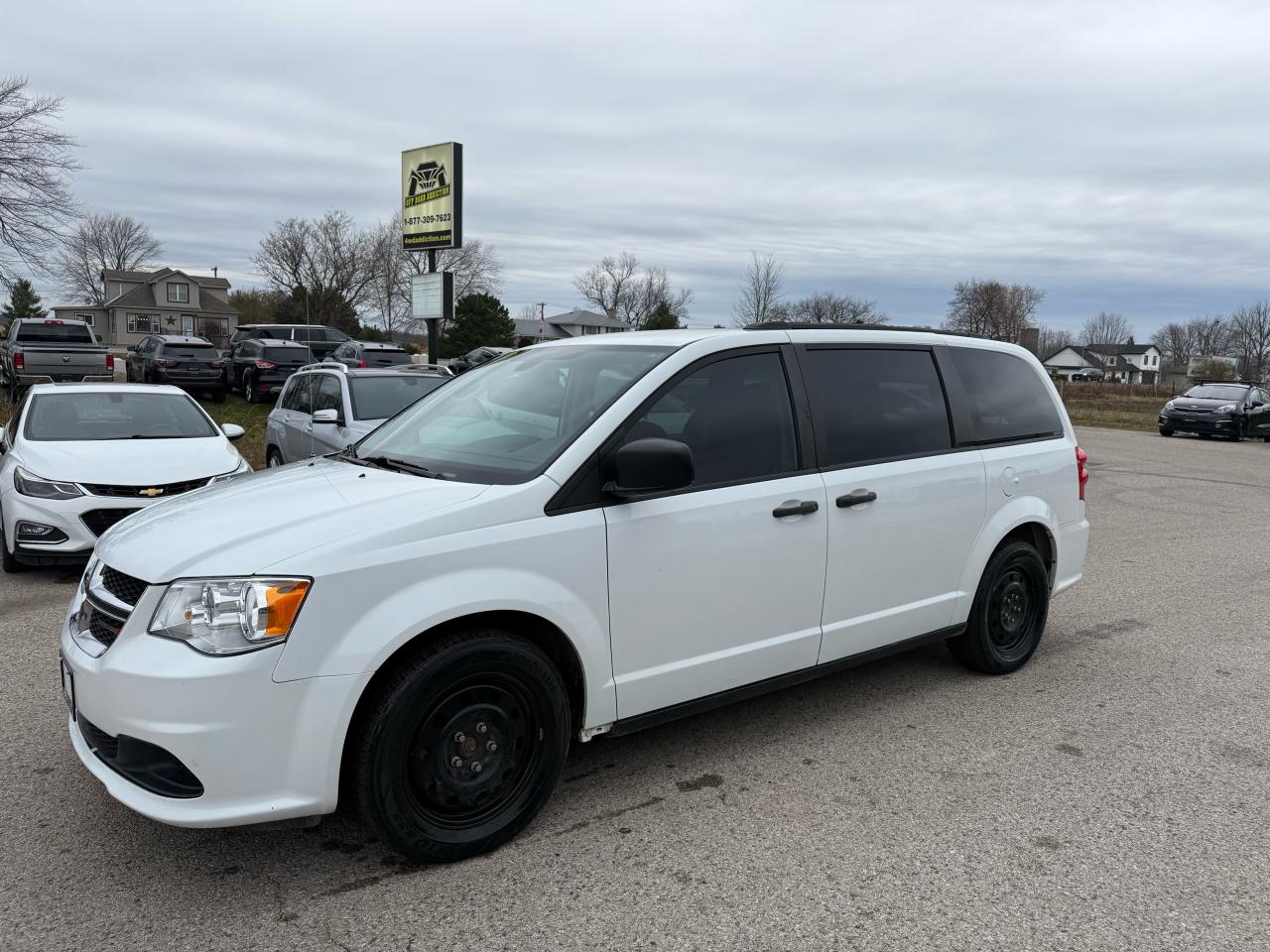 Used 2019 Dodge Grand Caravan CANADA VALUE PACKAGE for sale in St. Thomas, ON