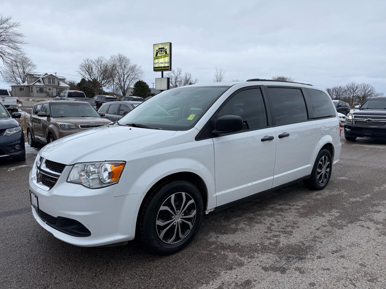 Used 2019 Dodge Grand Caravan CANADA VALUE PACKAGE for sale in St. Thomas, ON