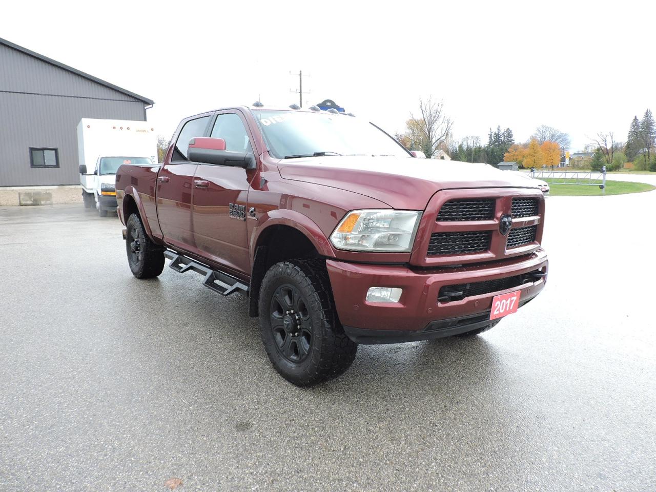 Used 2017 RAM 2500 Laramie 6.7L Diesel 4X4  Oiled And Fully Loaded for sale in Gorrie, ON