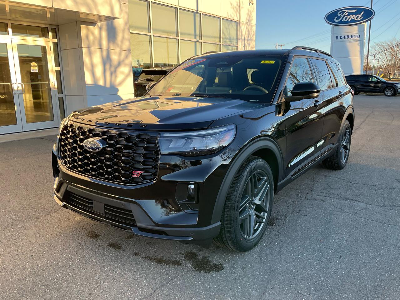 New 2026 Ford Explorer ST for sale in Richibucto, NB