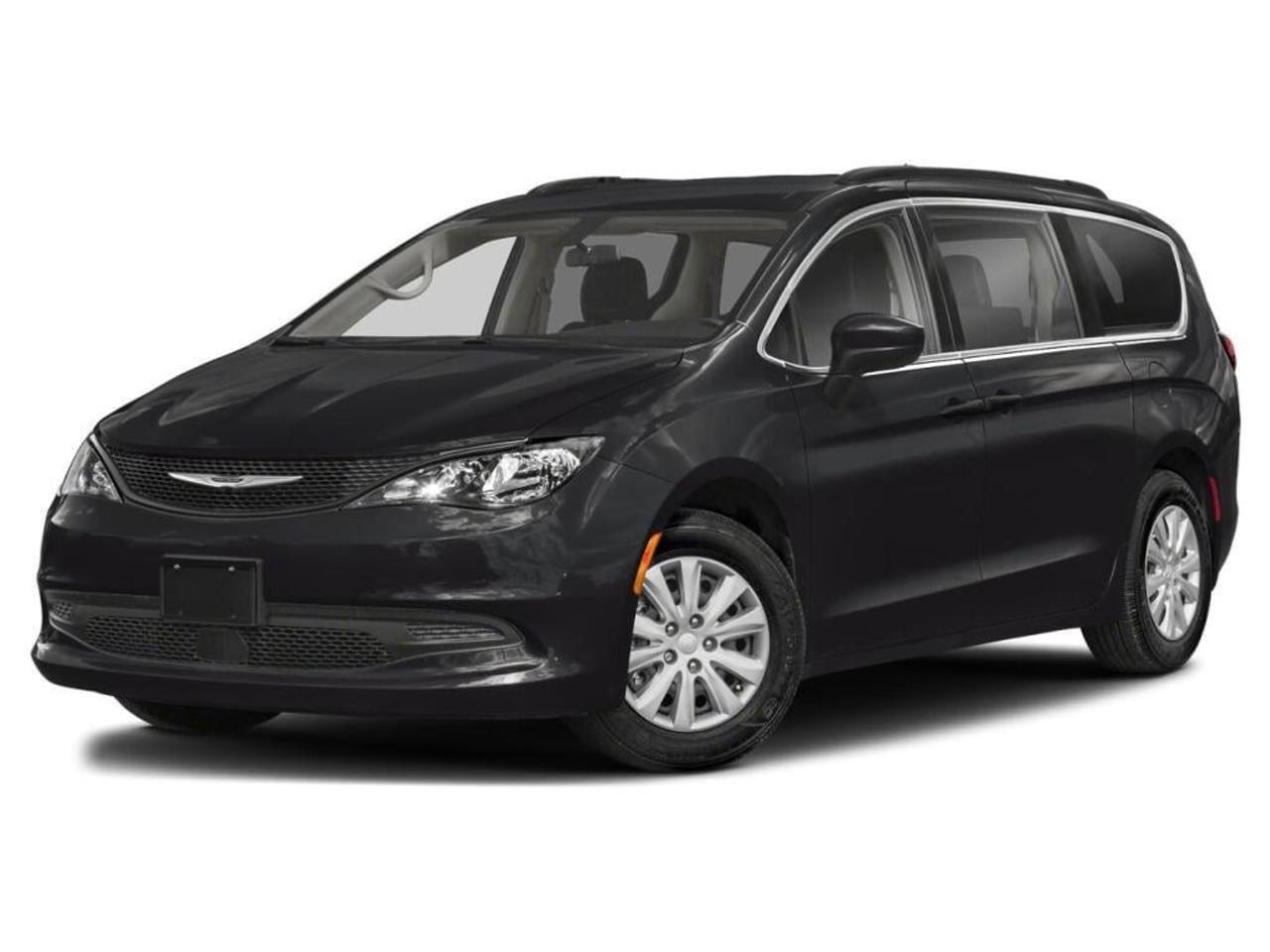 2026 Dodge Grand Caravan 