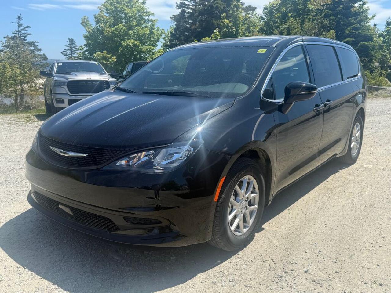 2026 Dodge Grand Caravan 