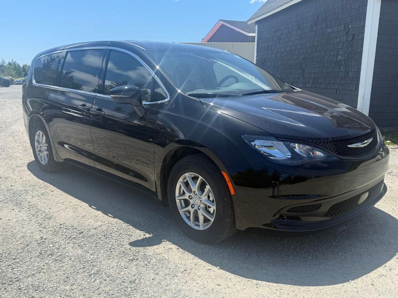 2026 Dodge Grand Caravan SXT Photo