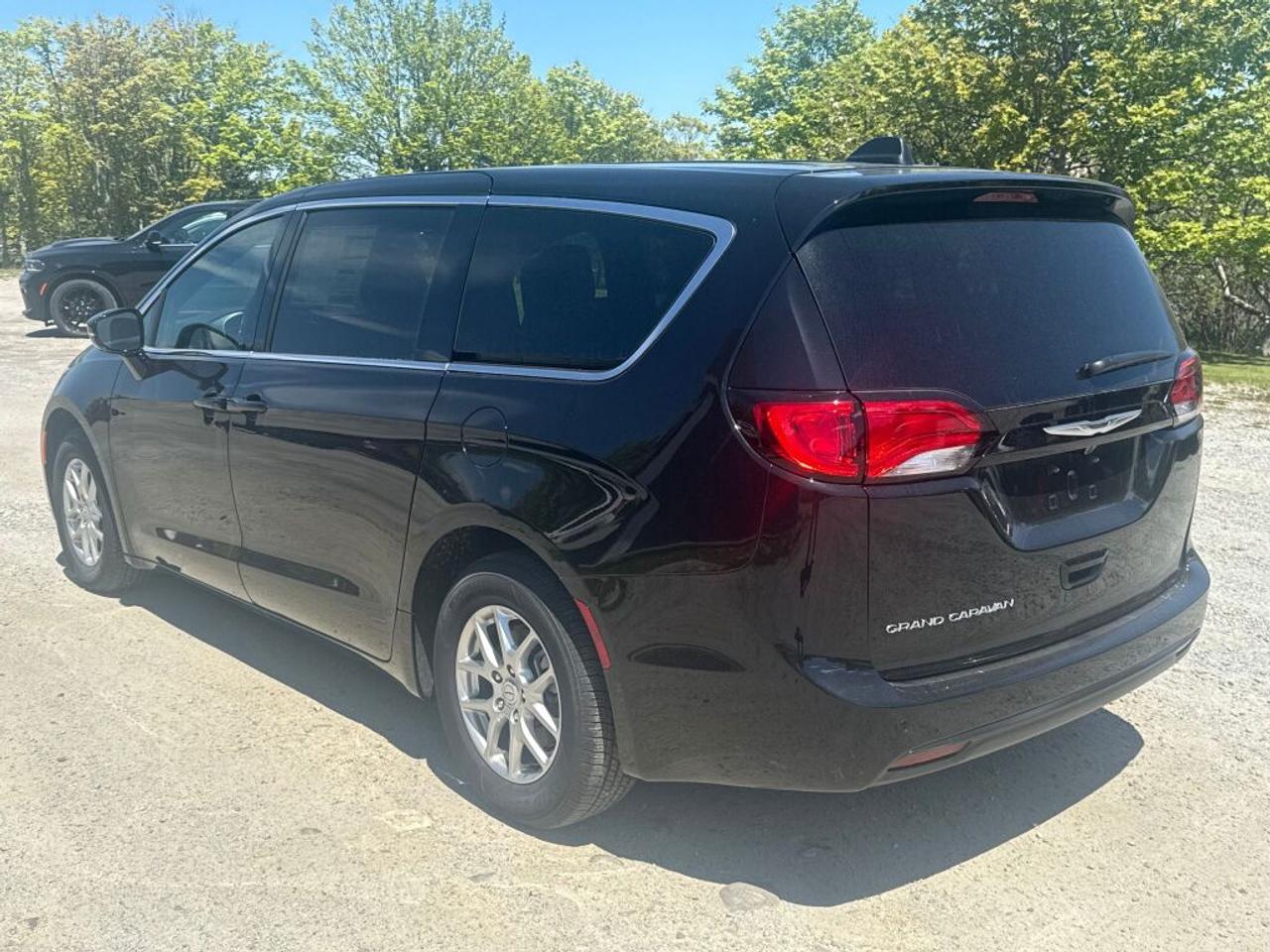 2026 Dodge Grand Caravan SXT Photo