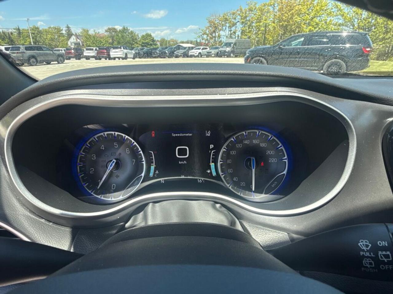 2026 Dodge Grand Caravan SXT Photo